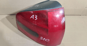 Lampa prawa tył tylna audi A3 8L hb 1