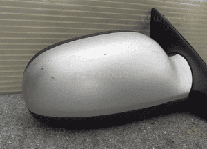 Lusterko elektryczne prawe volvo V70 S60 7-PIN 426-26 oryginał wysyłka! 2