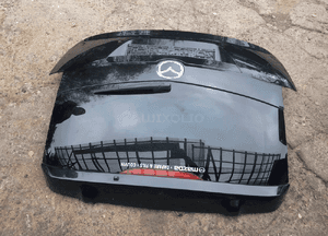 Mazda 5 05-10 Klapa z szyba tylna tył kolor 6