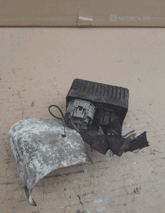 # PRZEKAŹNIK ŚWIEC ŻAROWYCH OPEL INSIGNIA A 2.0 DTH nr 55574293 4