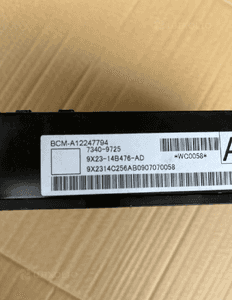 SKRZYNKA MODUŁ BSI 9X23-14B476 Jaguar XF X250 2