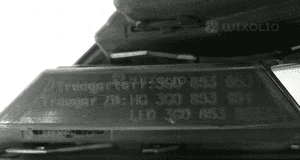 VW PASSAT B8 HIGHLINE GRILL ATRAPA 9