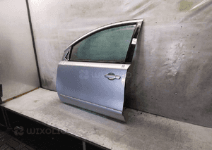 Drzwi lewe przód nissan note E11 srebrny KY0 3