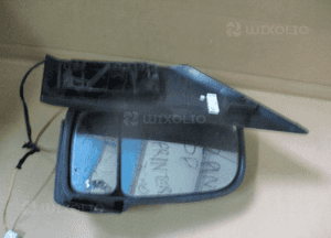 Lusterko prawe przód przednie mercedes sprinter W907 W910 uk 2 pin 7