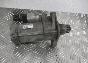 ROZRUSZNIK SKODA SEAT AUDI VW CADDY 3 III LIFT 1.2 TSI 105 KM 2