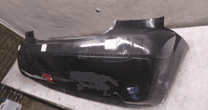 Zderzak tył tylny do kia rio ii 2 czarny Z1 4