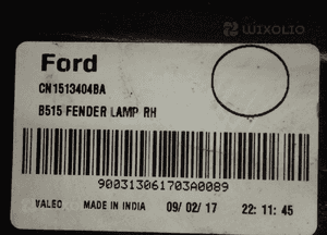 Lampa prawy tył ford ecosport  CN1513404BA 4