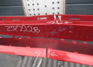 Zderzak przedni przód volvo XC60 xc 60 ii r-design 31449127 2017-2021 6