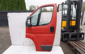 Drzwi lewy przód fiat ducato iii 3