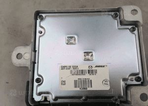 Wzmacniacz Bose Mazda 6 III GJ GHP9-66920A 3