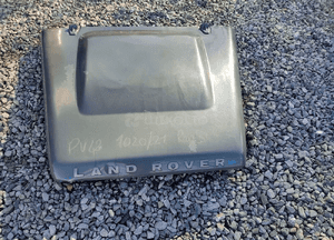 Maska pokrywa silnika land rover defender 2007-2014 3