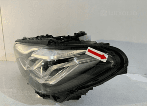 BMW 5 G30 G31 LCI Lampa Full Led Lewa - 15251 3
