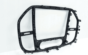 RAMKA PANELU ŚRODKOWEGO RADIA MERCEDES VITO W447 4