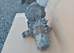 Skrzynia biegów manualna 6 biegów Audi A4 B5 FL 2.5 TDI 1.9 TDI FRF 4
