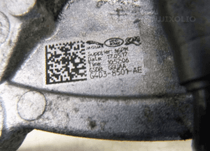 JAGUAR XF X250 X260 XE X760 E-PACE X540 POMPA WODY 7