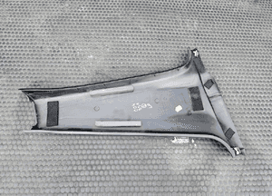Oslona Slupka Progu Plastik Tapicerka Wnetrza Czarne Seat Cordoba Ibiza VW Caddy Polo 98r 26