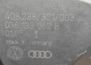 VW Polo Audi A2 Skoda Fabia 1.4 16v przepustnica 036133062 N B 4