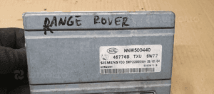 Moduł sterownik reduktora Range Rover Vogue L322 NNW500440 4