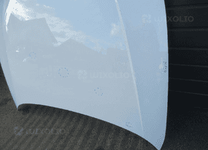 Maska pokrywa silnika audi A3 8V hb aluminiowa 13