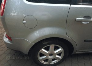 Ford Focus C-Max błotnik tył tylny prawy lewy 2