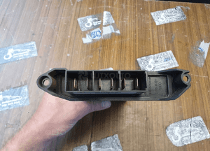 Nagrzewnica 4B1819011 Elektryczna Chlodnica Europa Audi A4 B6 B7 A6 C5 4