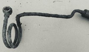 VW Passat B5 Audi A4 B5 2.5 TDI rura rurka wąż przewod wspomagania 5