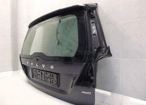 Volvo XC70 iii klapa bagażnika tył oryginał 6