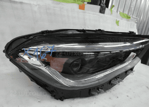 Mercedes gla ii 2 247 A247 multibem full led idealna lampa przednia prawa 3