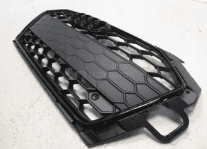 Audi A4 B9 s-line wzmocnienie grilla grill atrapa 6