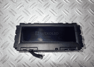 EKRAN WYŚWIETLACZ RADIA OPEL INSIGNIA RADOM