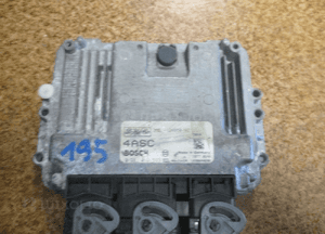 STEROWNIK SILNIKA FOCUS C-MAX 1.6 TDC 3M5112A650HC 1