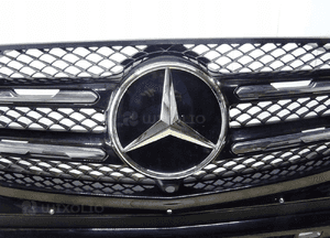 Mercedes glc W253 lift zderzak przedni A2538858002 7