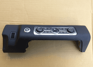 Panel sterowania środkowy kokpitu zegarek CH22-18C858 Range Rover Sport Lift 1