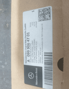 Lusterko lewe kierunkowskaz mercedes W205 W213 W247 A0999064701 3