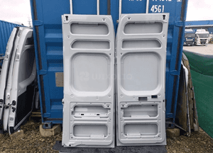 Drzwi tylne tył H3 prawe lewe ducato jumper boxer movano 06-24 2