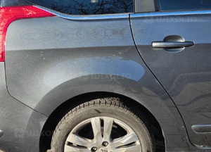 Peugeot 5008 błotnik tył tylny  prawy    KTPD 1