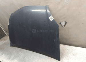 Maska pokrywa silnika opel zafira b 2 ii Z168 szara 3