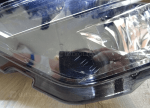 Lampa lewa reflektor skoda karoq 57B941015A 6