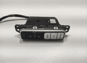 Przyciski sterowanie radia nawigacji nissan E-NV200 3ND0B210492 3ND1B210491 4