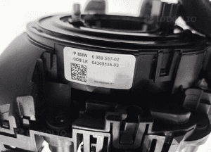 Przełącznik zepsolony świateł taśma bmw 3 E90 E91 9123040 2008-2012 lift 9