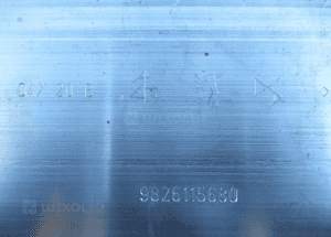 Belka zderzaka przód przednia peugeot 2008 ii 2019- 6
