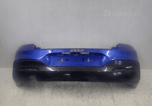 Zderzak tył tylny bmw 1 F20 F21 m pakiet lift 15- 1