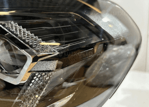 BMW G01 G02 LCI Lampa Adaptive Led Black L- 15965 4