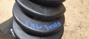 Rura przewód dolot powietrza Ford Focus MK3 1.6 TDCI 1059139S01 5