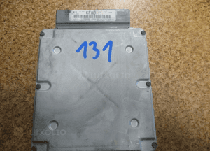 Sterownik silnika transit connect 1.8 4S4112A650BB 1
