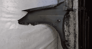 Błotnik przód przedni prawy do hyundai getz lift 2M szary 4