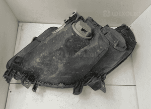 Lampa prawy przód prawa przednia ducato jumper boxer iii biała wtyczka 3
