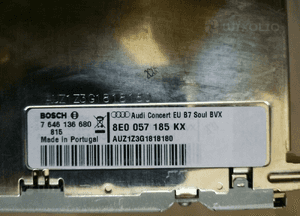 Audi OE 8E0057185KX 4