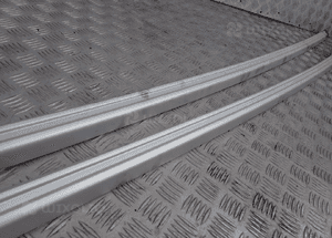 FORD GALAXY MK3 RELINGI DACHOWE 3