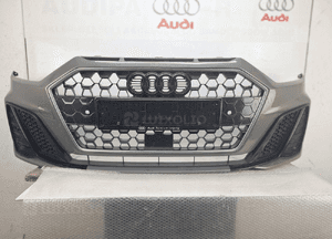 Zderzak audi A1 82A 2018-2024 oryginał oe aso grill atrapa kratki 1